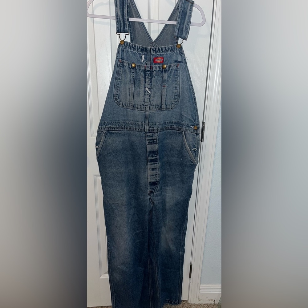 Dickies Men’s Overalls vintage XL